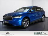 Skoda Enyaq iV 4x4 Panorama RFK AHK Matrix Navi ACC LM - Skoda Enyaq Gebrauchtwagen in Berlin