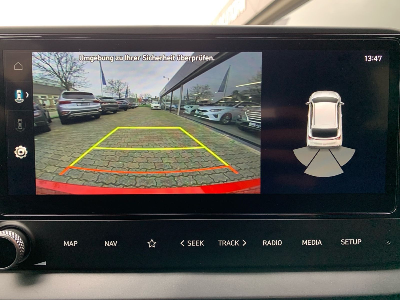 Fahrzeugabbildung Hyundai i20 FL 1.0 T-GDI Trend Navi