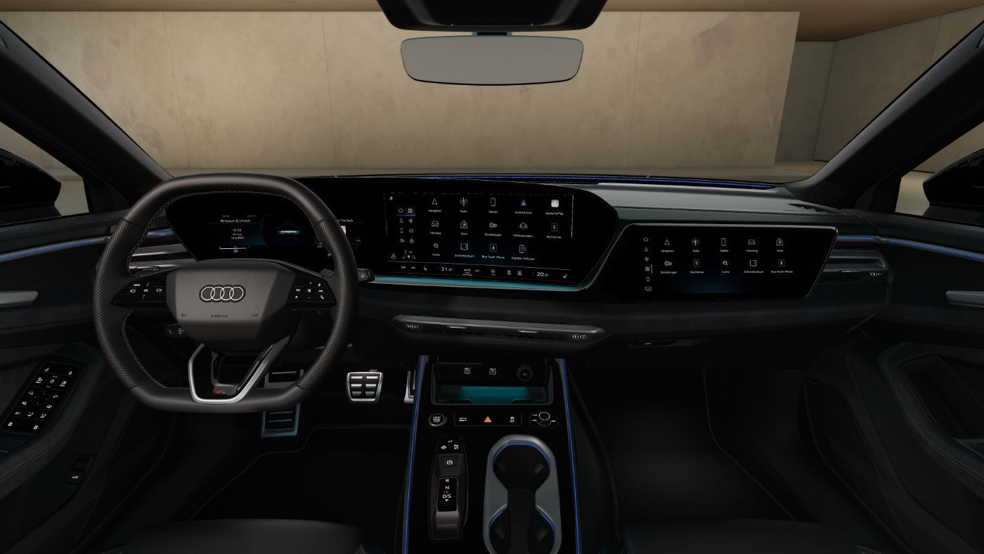 Audi A6 - Bild 9