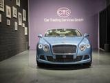 Bentley GTC /W12 / Top gepflegtes Fahrzeug / Sommertraum - Bentley Continental GTC mit Panoramadach