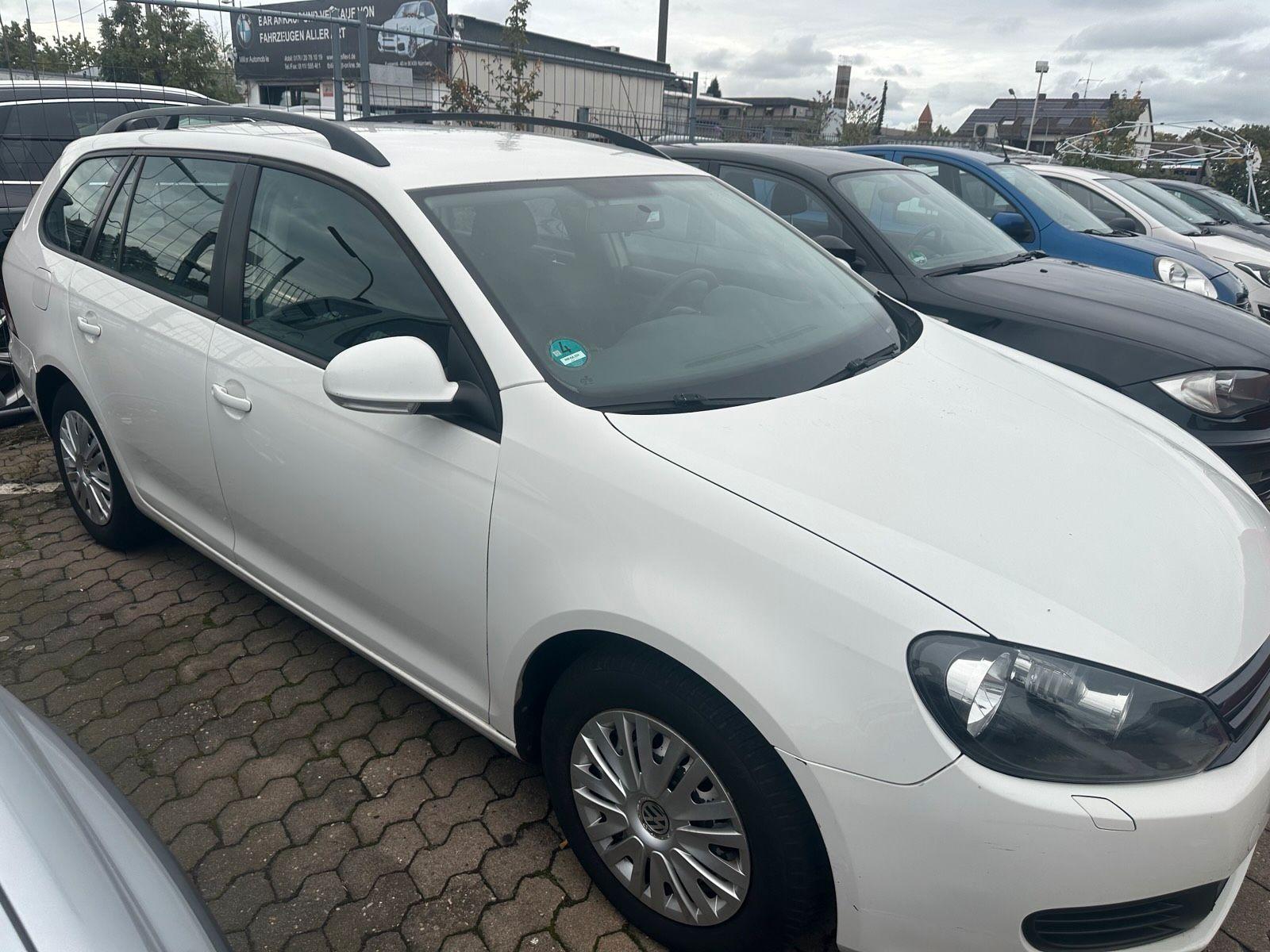 Volkswagen Golf, 2011 — авто для ЗСУ з Європи