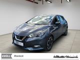 Nissan Micra N-Way+Winter-Paket+5*Garantie - Nissan Micra in Rostock