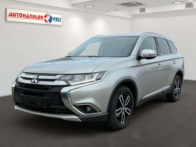 Mitsubishi Outlander 2.0 Edition+ 4WD Autom. DAB+ Xenon