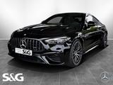 Mercedes-Benz CLE 53 AMG 4M+ Coupé AMG MBUX+360°+Pano+Towink