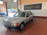 Mercedes-Benz 190 - Mercedes-Benz 190 in Duisburg