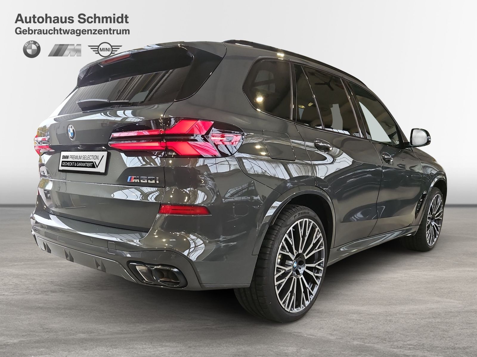 BMW X5 M60 - Bild 5