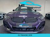 BMW M240i XDRIVE R-CAM LED NAVI GARANTIE M SPORT PRO - BMW M240i mit Schiebedach