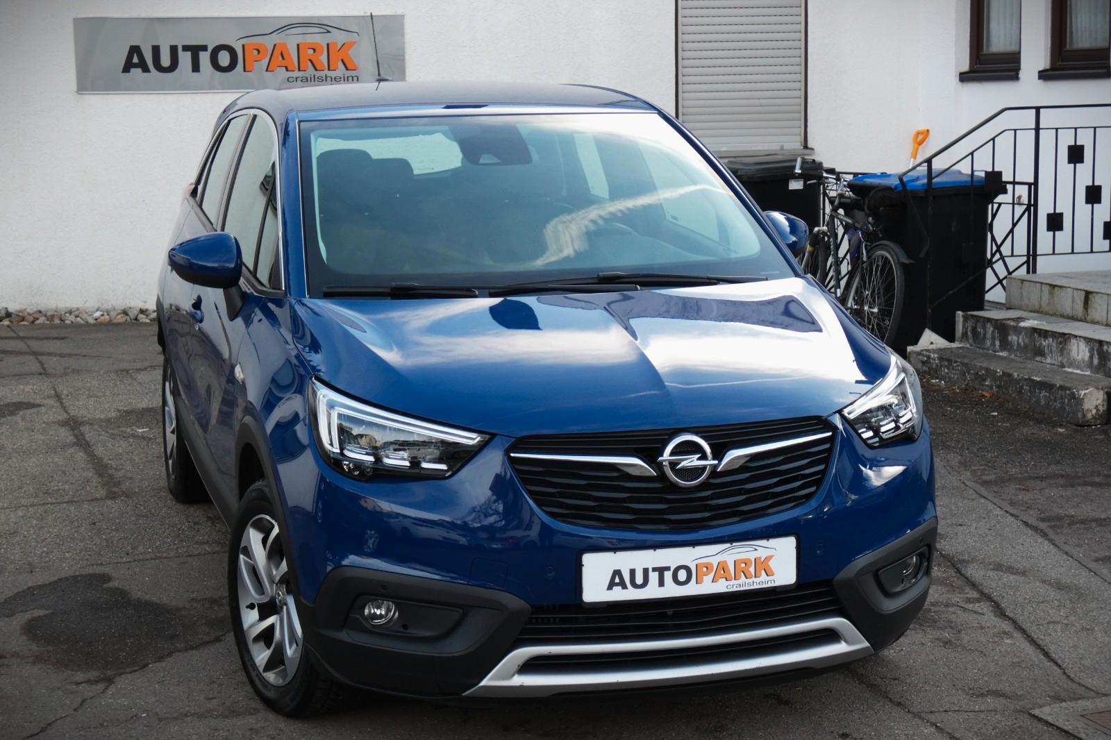 Opel Crossland X 1.2 Innovation