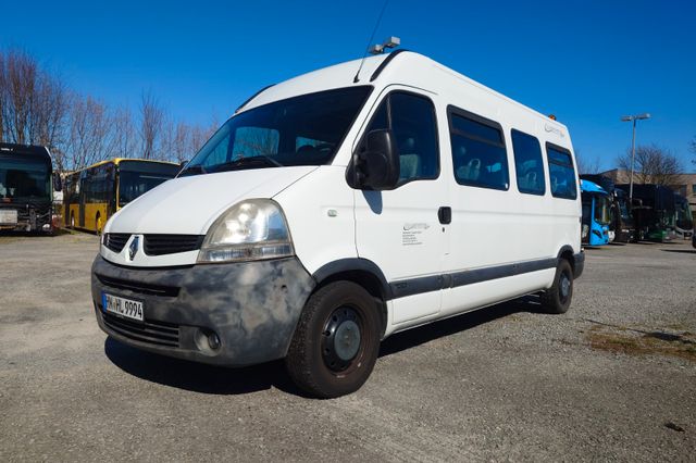 Renault Master Bus 2,5 DCI150 16Sitze