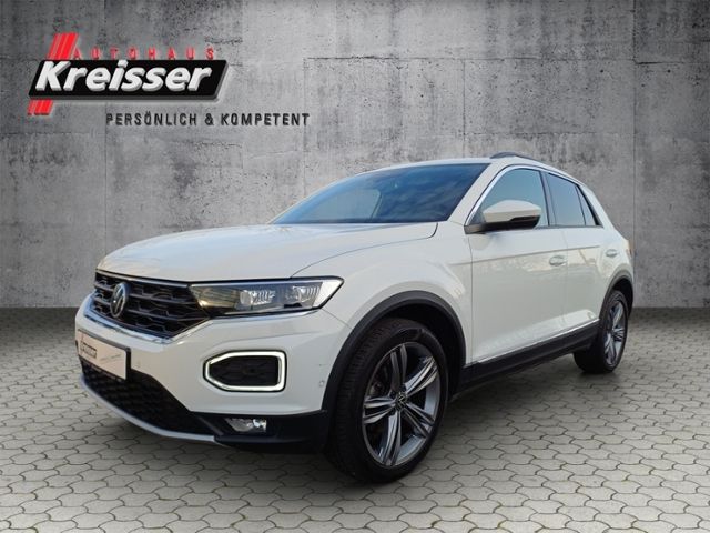 T-Roc 1.5 TSI Sport DSG/ACC/SHZ/KLIMA/AHK/NAVI/L
