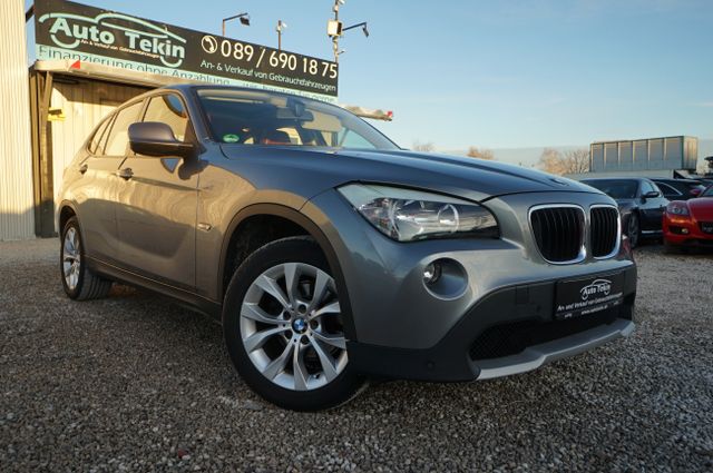 BMW X1 sDrive 18i Aut. |Navi| |Leder| |Pano| |PDC|