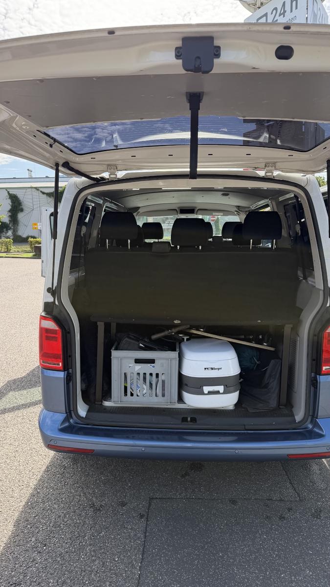 Volkswagen T6 Transporter/Caravelle/Camper