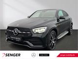 Mercedes-Benz GLC 400 d 4M Coupé AMG Schiebedach Multibeam-LED - gebrauchte Mercedes-Benz GLC 400 aus dem Jahr 2023