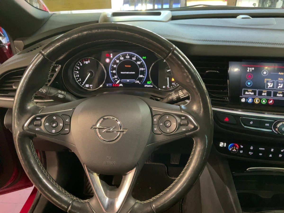 Opel Insignia - Bild 12