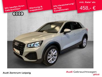 Audi Leasingangebot: Audi Q2 35 TDI Advanced S tronic *Matrix*AHK*Parken*