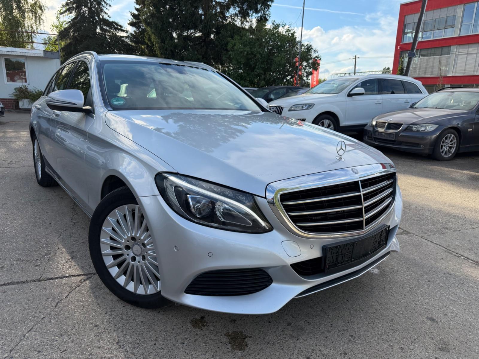 Mercedes-Benz C 220 C T-Modell C 220 BlueTec / d T
