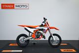 KTM 65 SX 2026 - KTM 65 SX