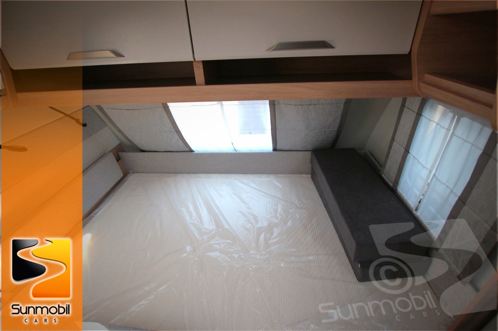 Fahrzeugabbildung Knaus Südwind 500 QDK 60 Years Edition 3er Stockbett