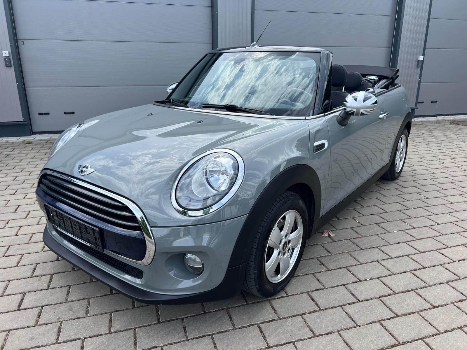 MINI Cooper Cabrio Klimaautomatik AUTOMATIK PDC
