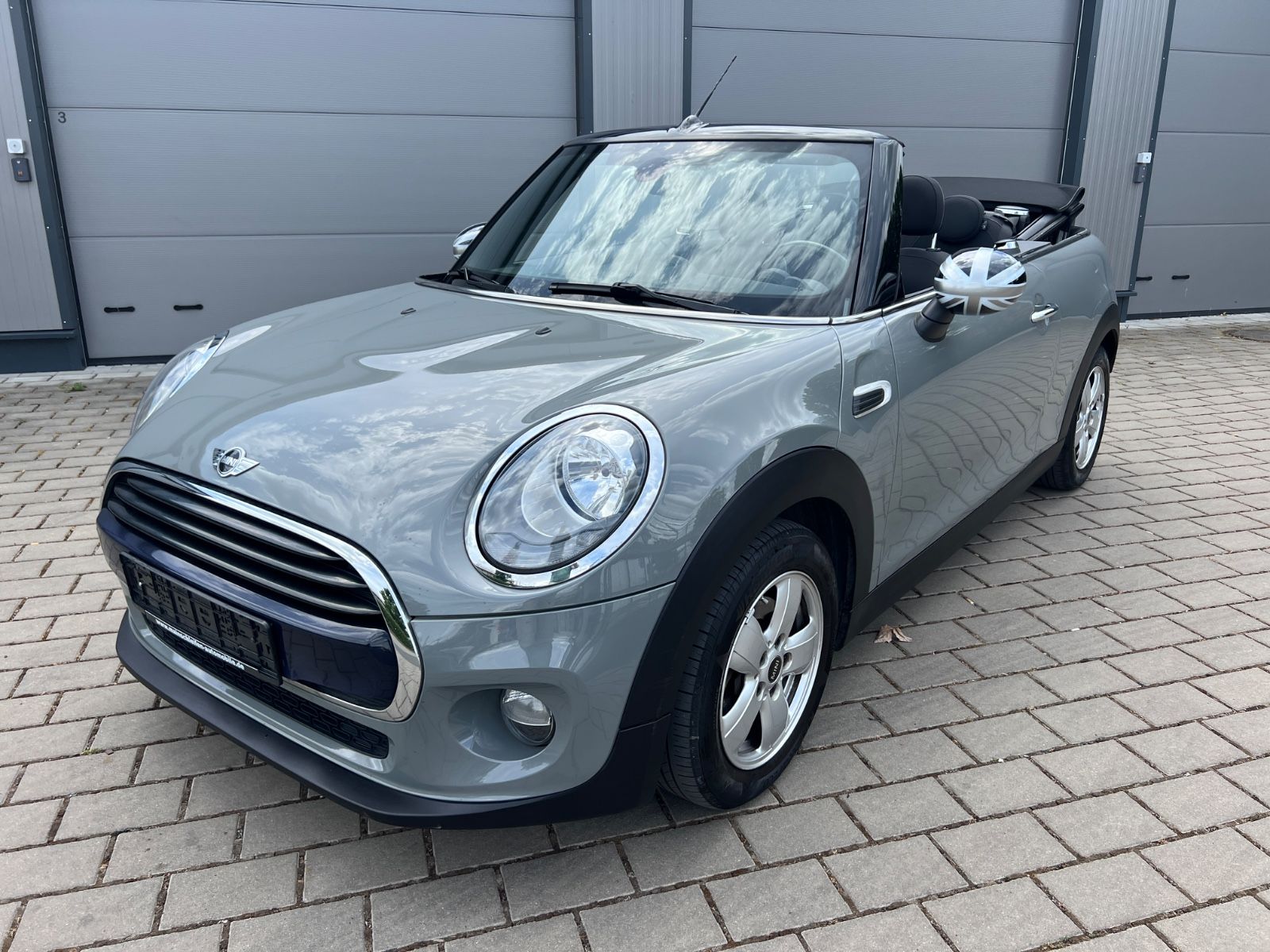 MINI COOPER_CABRIO