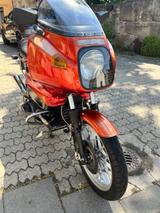 BMW R 100 RS Klassiker 1979 Originalzustand - MOTORRAD KLASSIKER