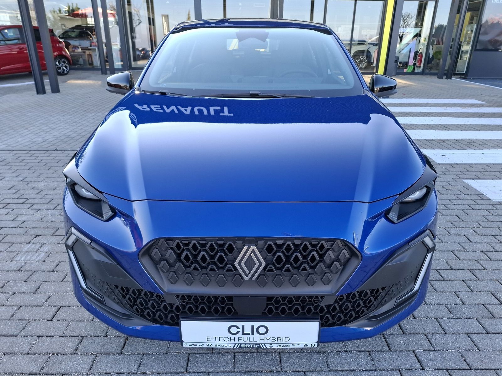 Renault Clio - Bild 3