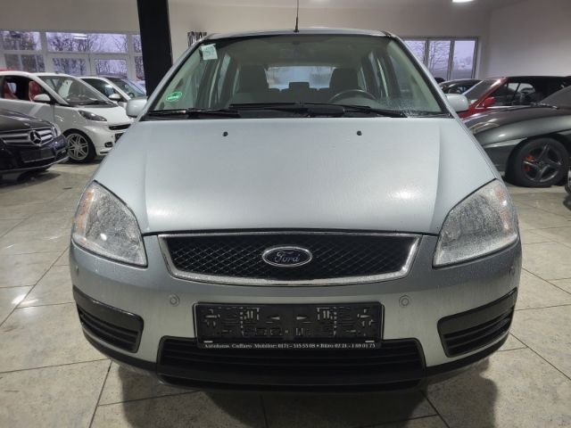 Ford C-Max Trend 1.6 SHZ Notbremsass. PDCv+h PDC Koll