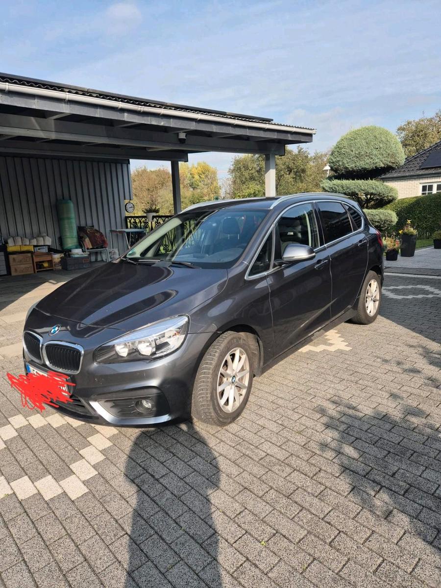 BMW 218 Active Tourer