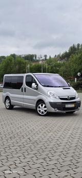 Opel Vivaro Westfalia 2,5 Diesel Automatik - Opel Vivaro: Westfalia