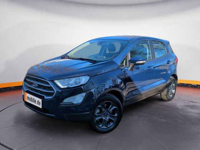 Ford EcoSport 1.0 EcoBoost Cool&Connect Bluetooth LED