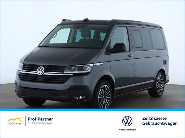 Volkswagen T6.1 California Coast Edition 4MOTION DSG*AHK*