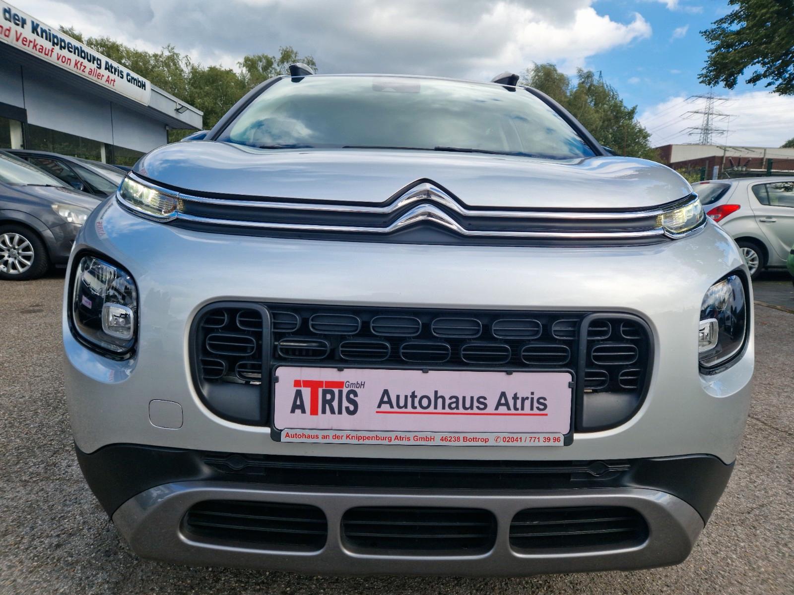 Citroën C3 Aircross Shine Navi