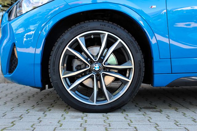 BMW X2 xDrive 18 d M Sport / BUSINESS / H&K / KAMERA