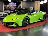 Lamborghini Huracan EVO Spyder LIFT KERAMIK KLIMA NAV - mit Benzin-Antrieb: Grün