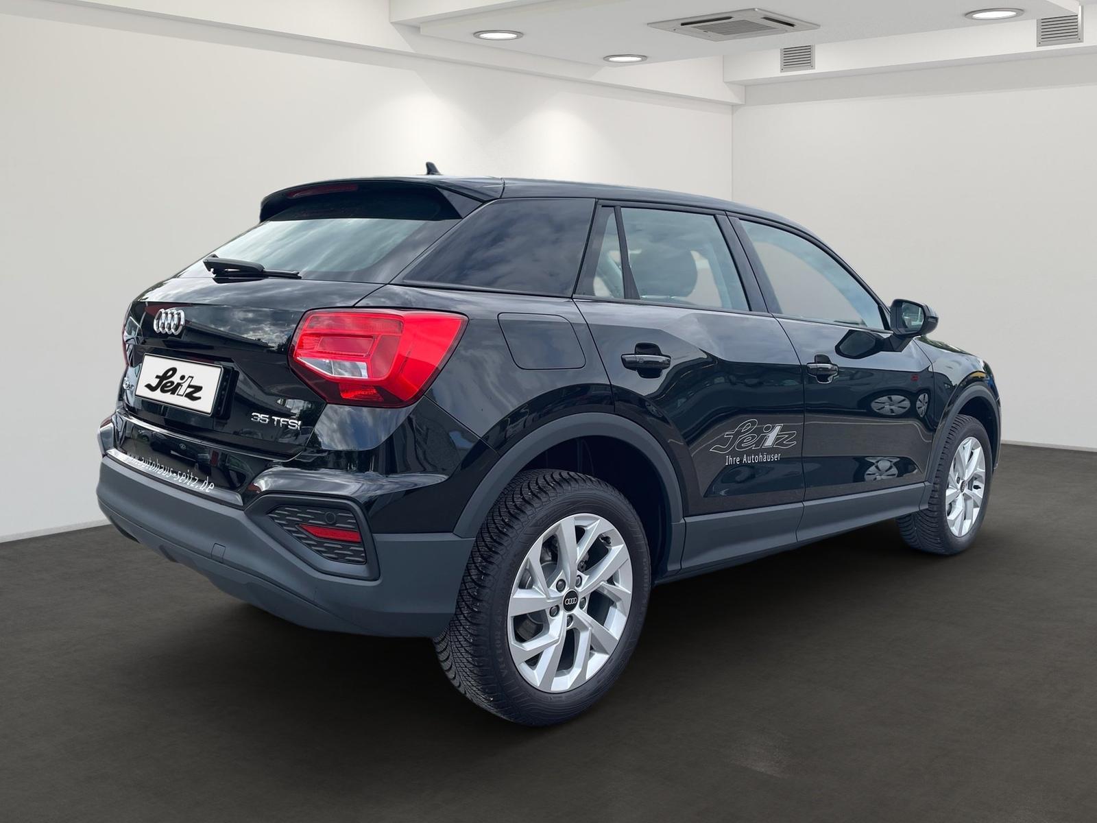Audi Q2 1.5 TFSI S tronic *APPCON*PDC*LED*SITZH*, миниатюра 5