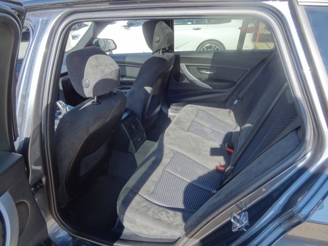 Fahrzeugabbildung BMW 320d/M-Paket/Pano/AHK/Navi/Leder/SitzH/PDC/