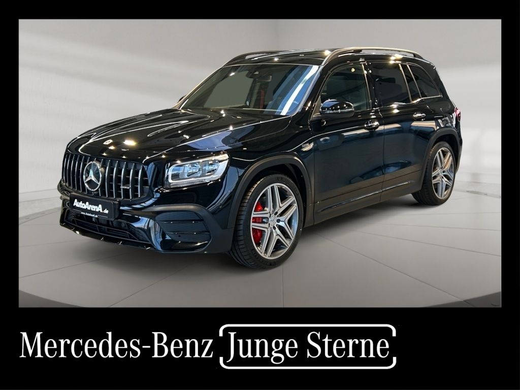 Mercedes-Benz AMG GLB 35 4matic AMG+MBUX+Night+AHK+Pano+SHD