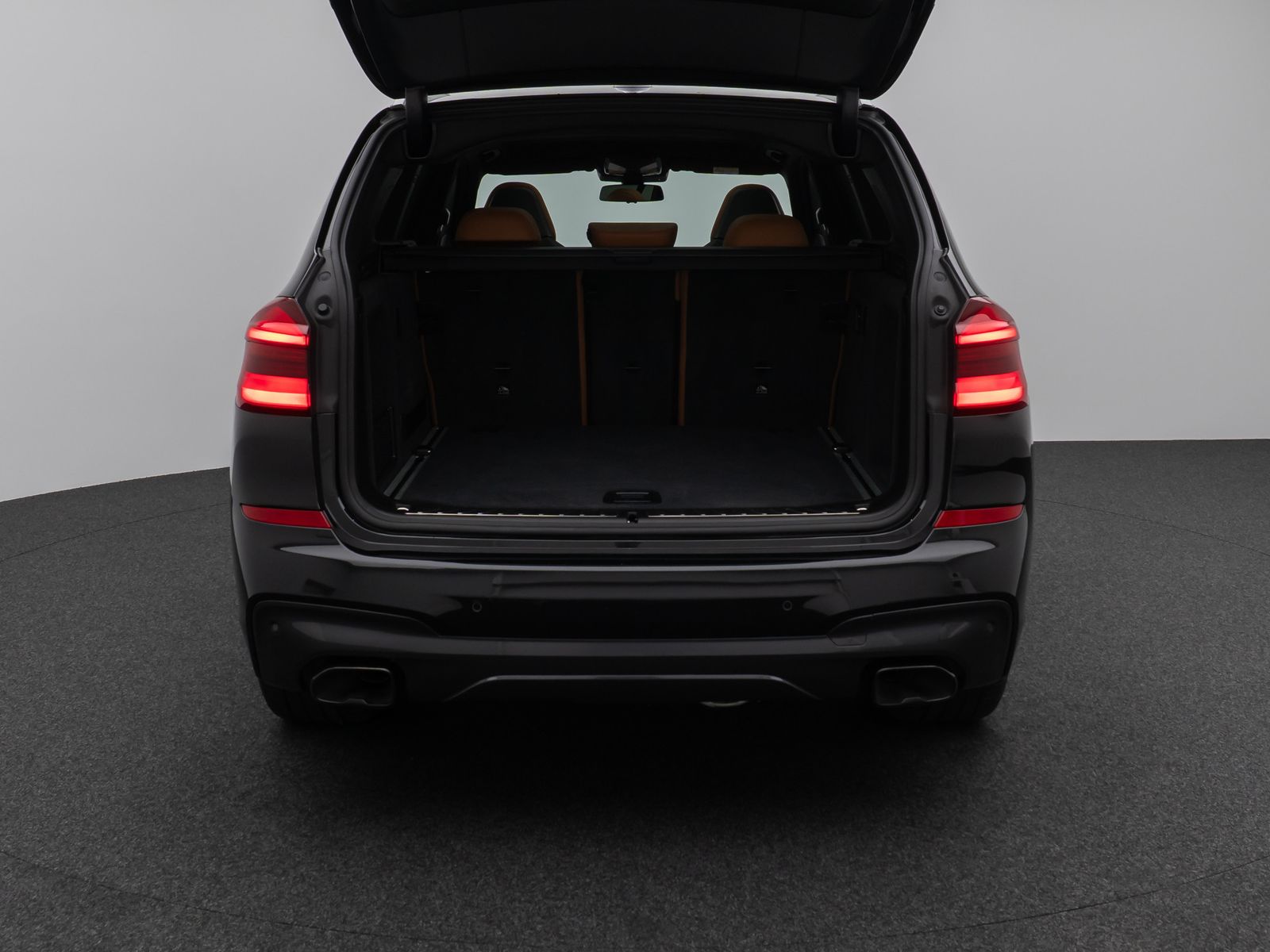 Fahrzeugabbildung BMW X3 M40d Panorama 360°HUD DAB H/K AHK Komfort 21"