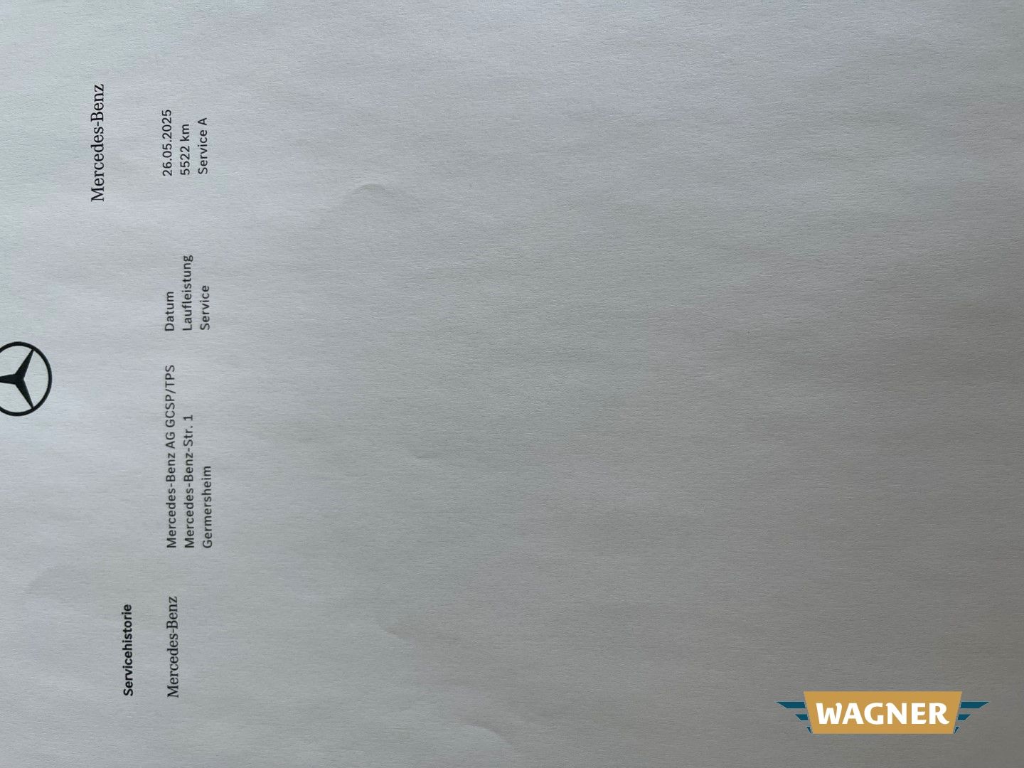 Fahrzeugabbildung Mercedes-Benz GLA 180 LED Navi Sitzheizung Frontschaden