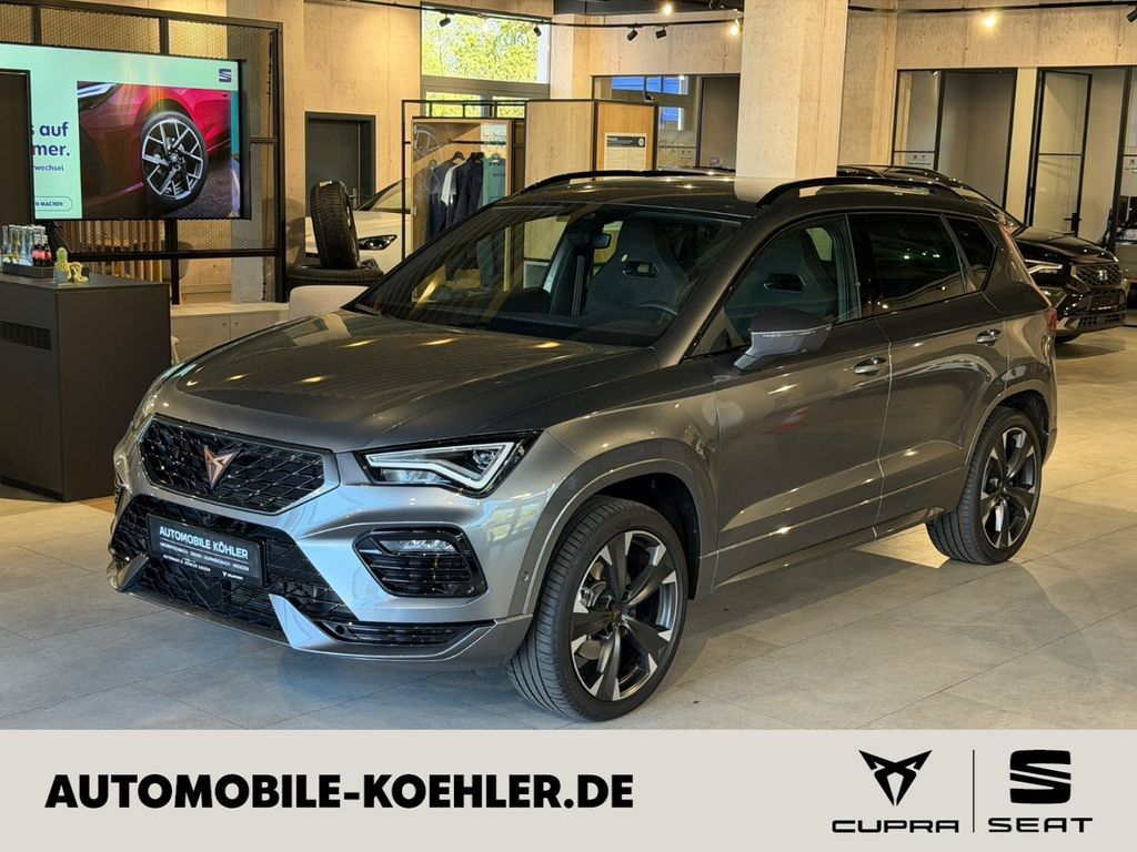 Image of Cupra Ateca