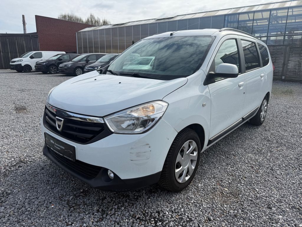 Angebot ansehen Dacia Lodgy