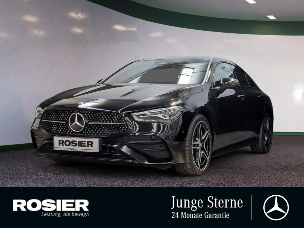 Mercedes-Benz CLA 180 Coupé AMG Sport Advanced+ LED Pano SHD K