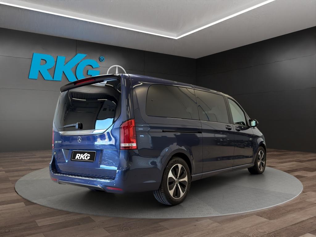 Mercedes-Benz EQV 300 AVANTGARDE Extralang NAVI AIRMATIC 360°