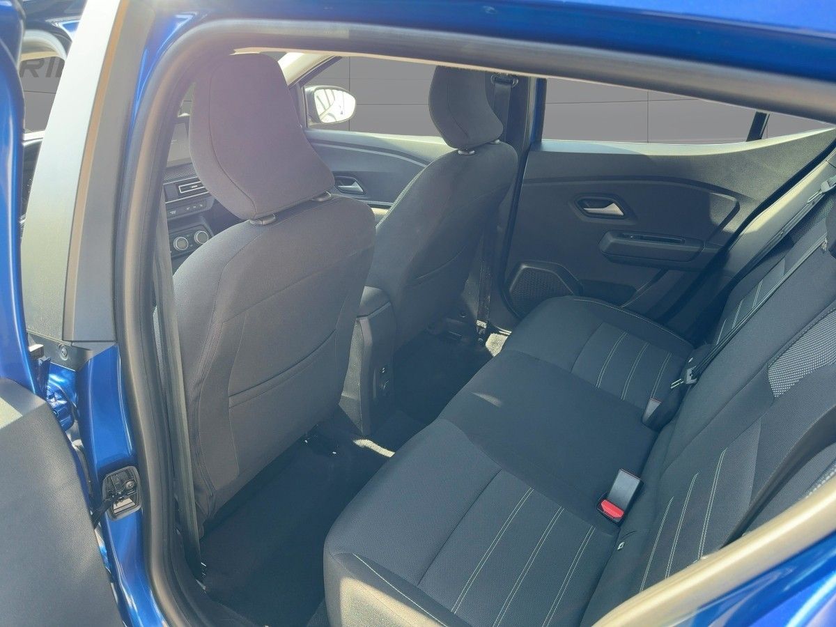 Fahrzeugabbildung Dacia Sandero III Journey TCe 90 CVT