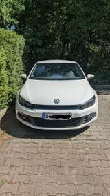 Volkswagen Scirocco 2.0 TSI  - VW Scirocco Gebrauchtwagen in Berlin
