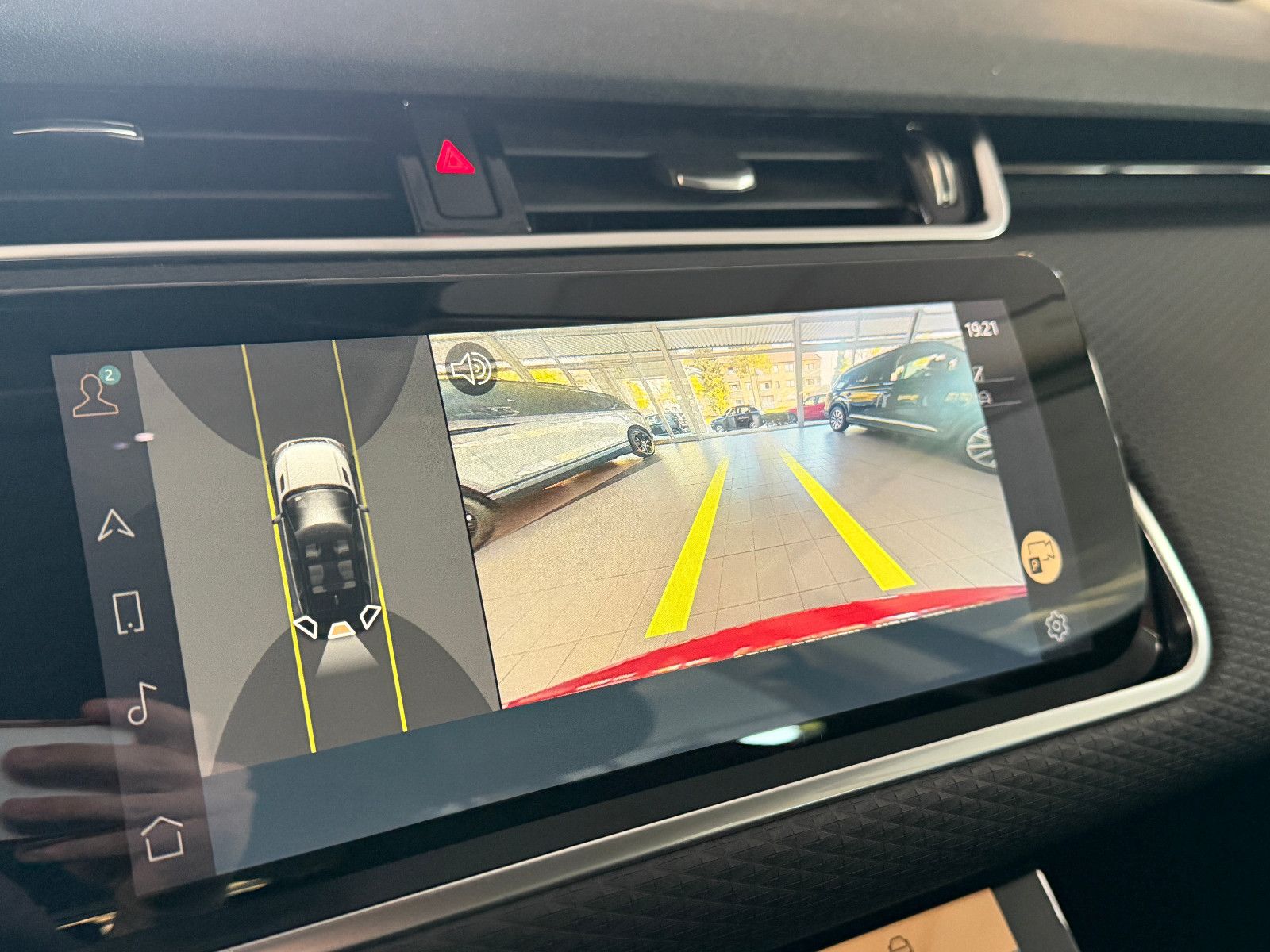 Fahrzeugabbildung Land Rover Range Rover Evoque S /KAMERA/CAR-PLAY/L-HEIZUNG