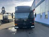 Mercedes-Benz 815 L Atego Pritsche & Plane 5.20m Euro 3 PMK - Mercedes-Benz Atego 815
