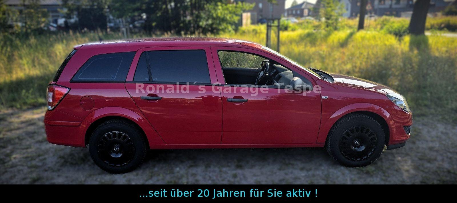 Opel Astra 2009 — photo 7