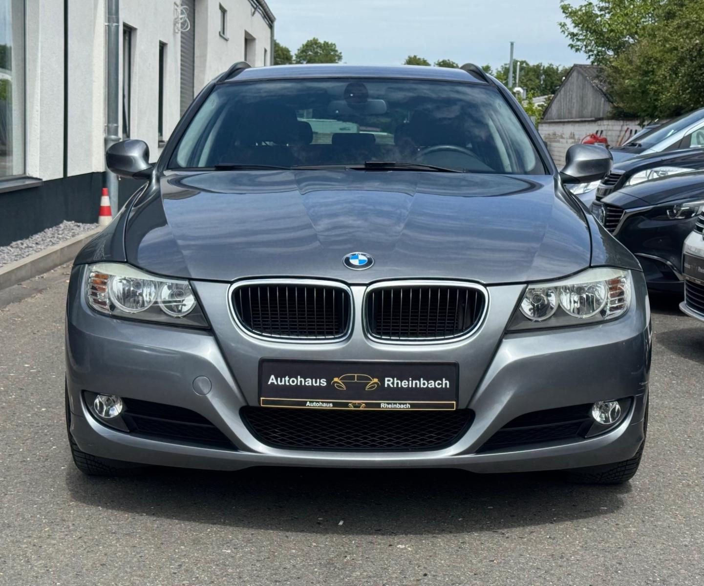 BMW 318i Edition Sport / TÜV NEU / SCHECKHEFT