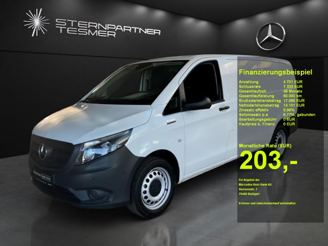 Mercedes-Benz Vito eVito 111 KA lang +DAB+SHZ+PDC